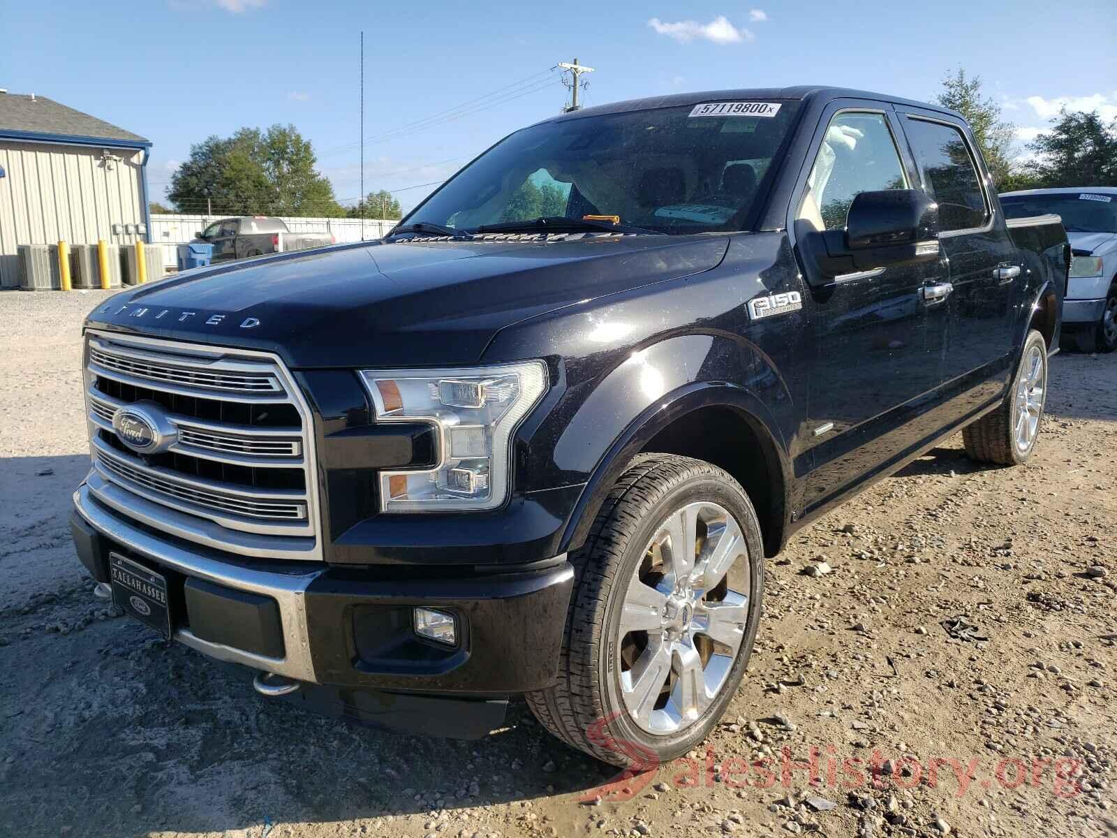 1FTEW1EG5GFD13374 2016 FORD F150