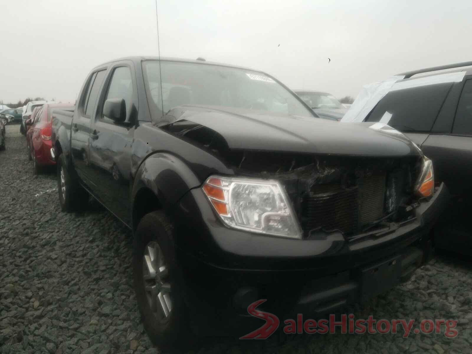 1N6AD0EV5GN794050 2016 NISSAN FRONTIER