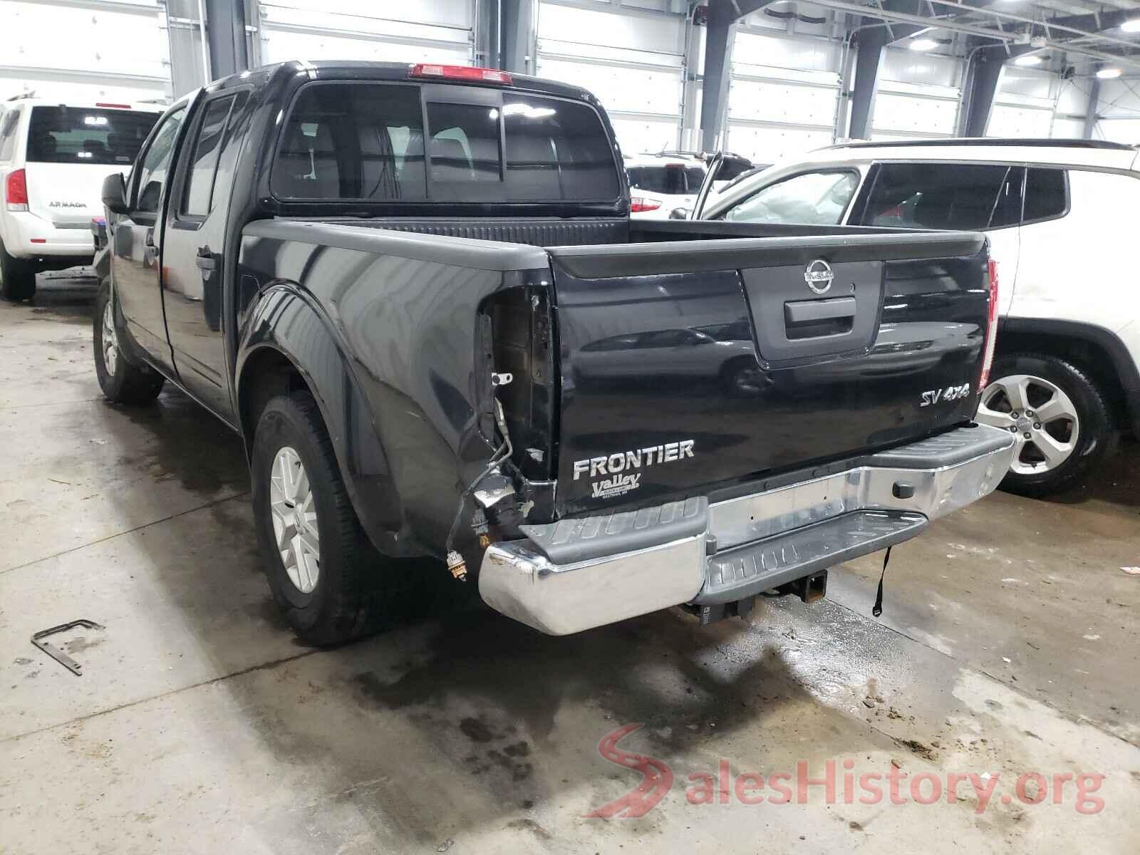 1N6AD0EV5GN794050 2016 NISSAN FRONTIER