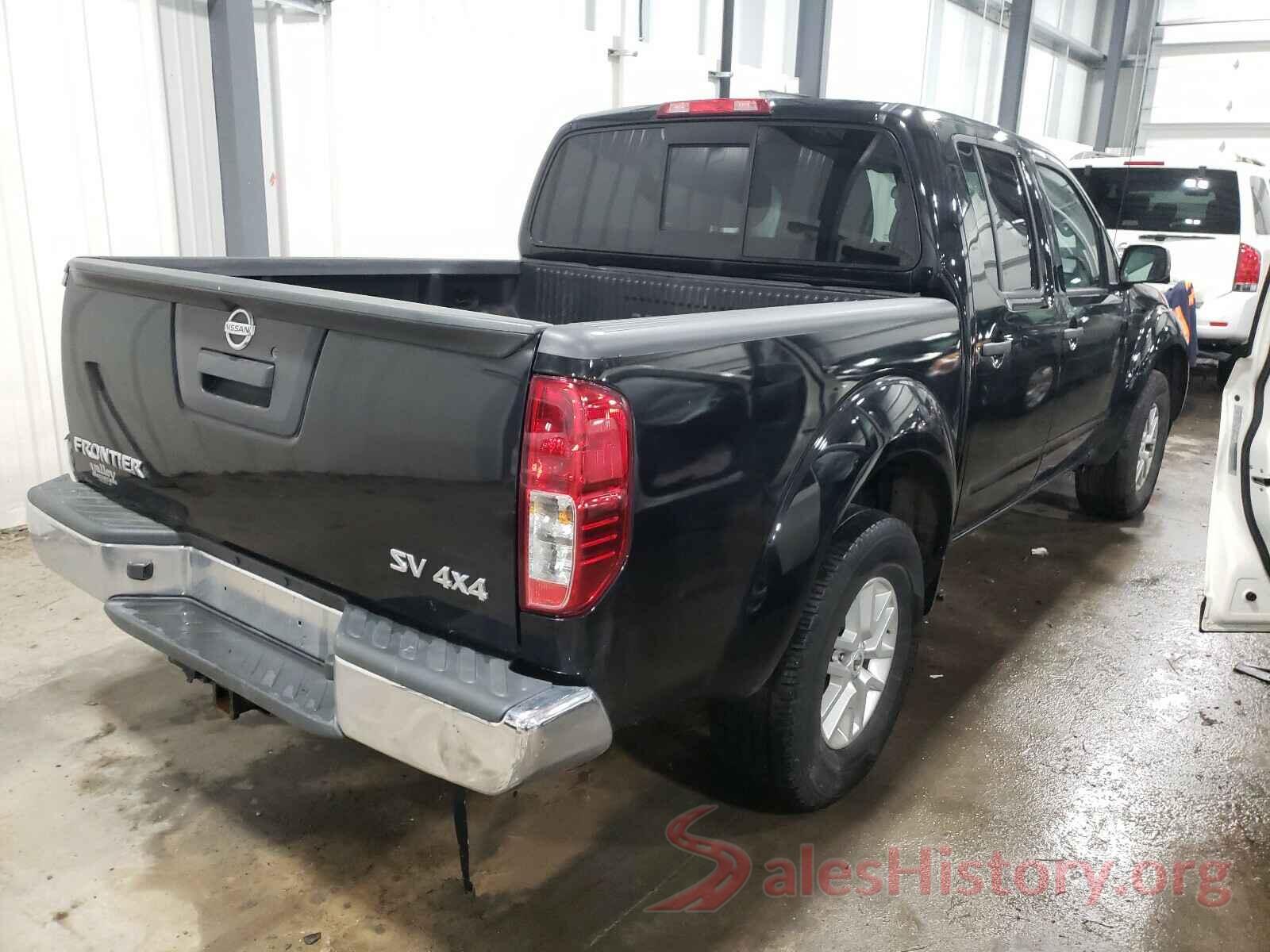 1N6AD0EV5GN794050 2016 NISSAN FRONTIER