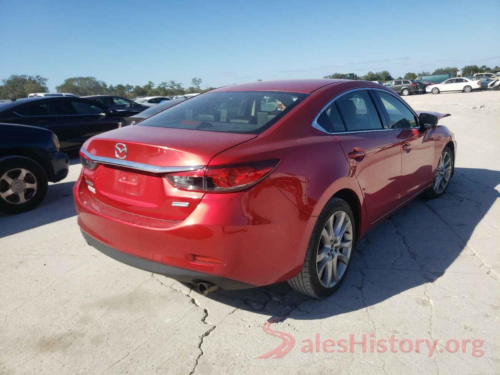 JM1GL1V59H1113855 2017 MAZDA 6