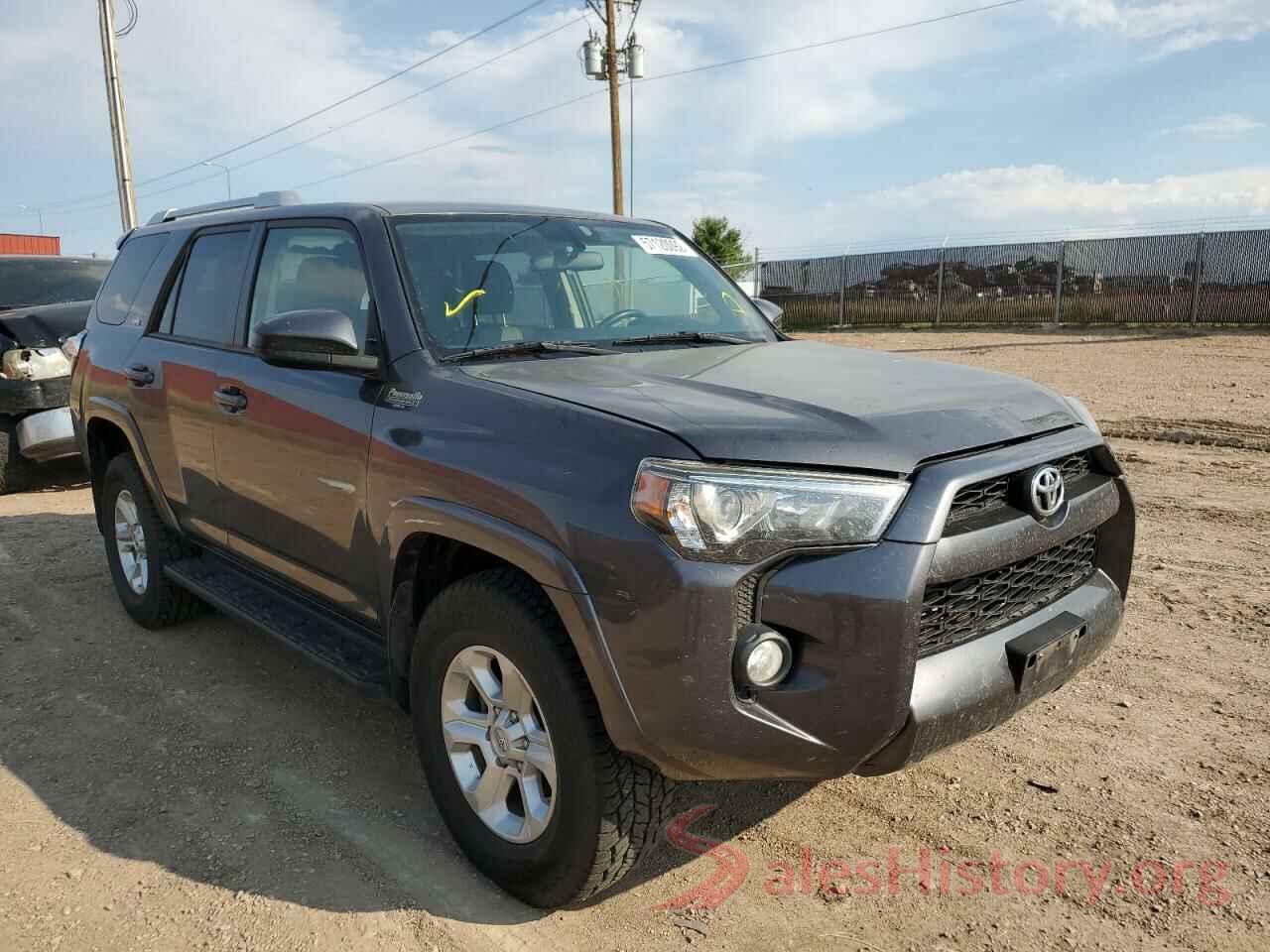 JTEBU5JR5J5495318 2018 TOYOTA 4RUNNER