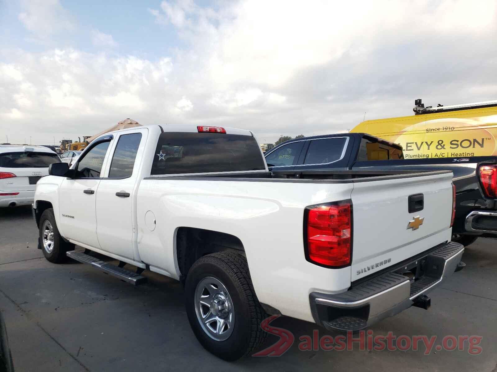 1GCRCNECXGZ305722 2016 CHEVROLET SILVERADO