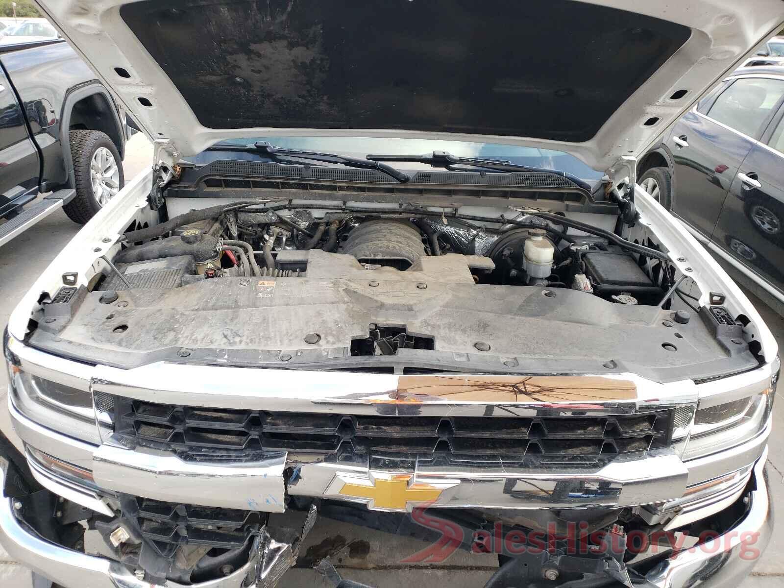 1GCRCNECXGZ305722 2016 CHEVROLET SILVERADO