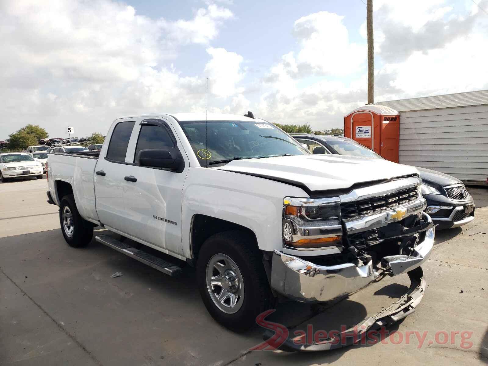 1GCRCNECXGZ305722 2016 CHEVROLET SILVERADO