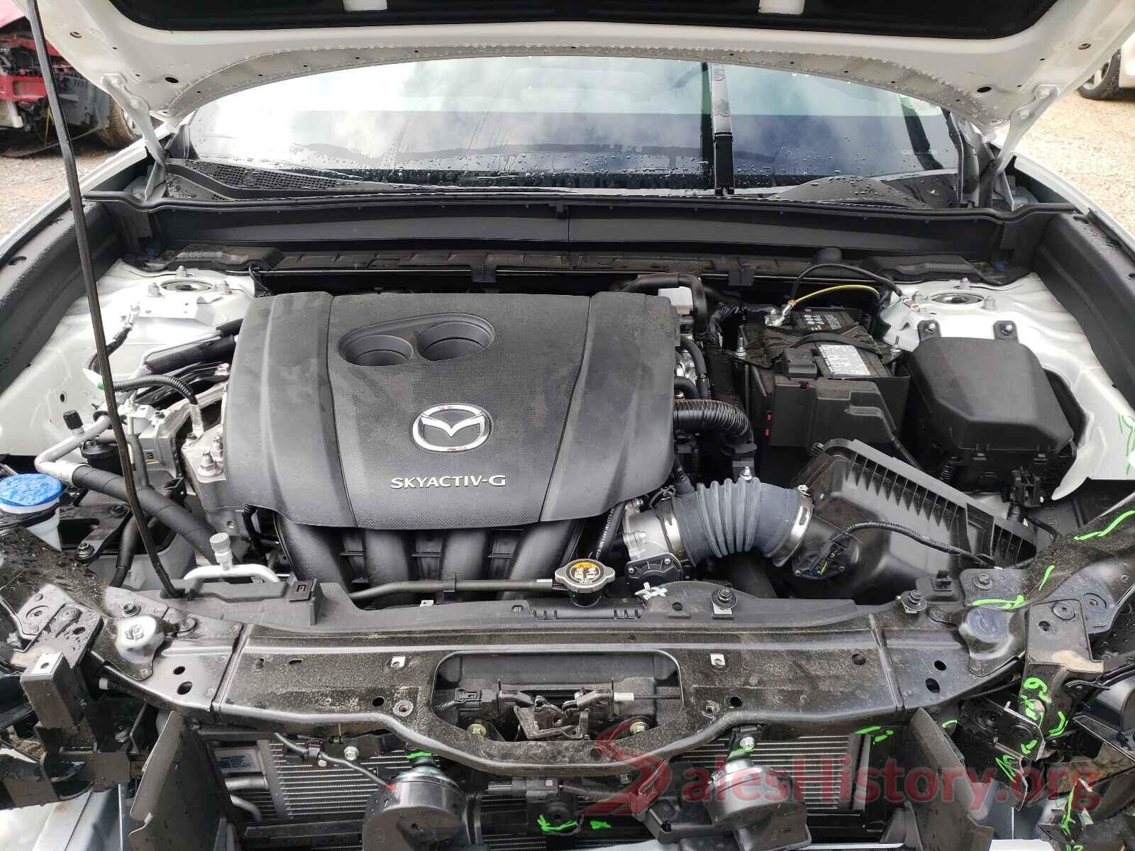 3MVDMAAL9MM228276 2021 MAZDA CX30