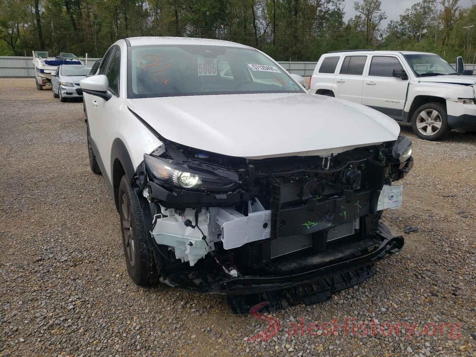 3MVDMAAL9MM228276 2021 MAZDA CX30