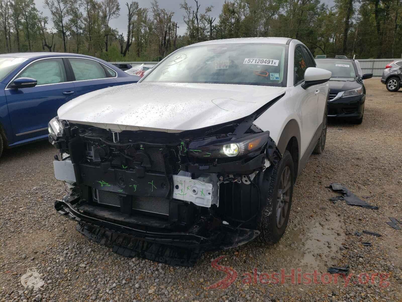 3MVDMAAL9MM228276 2021 MAZDA CX30