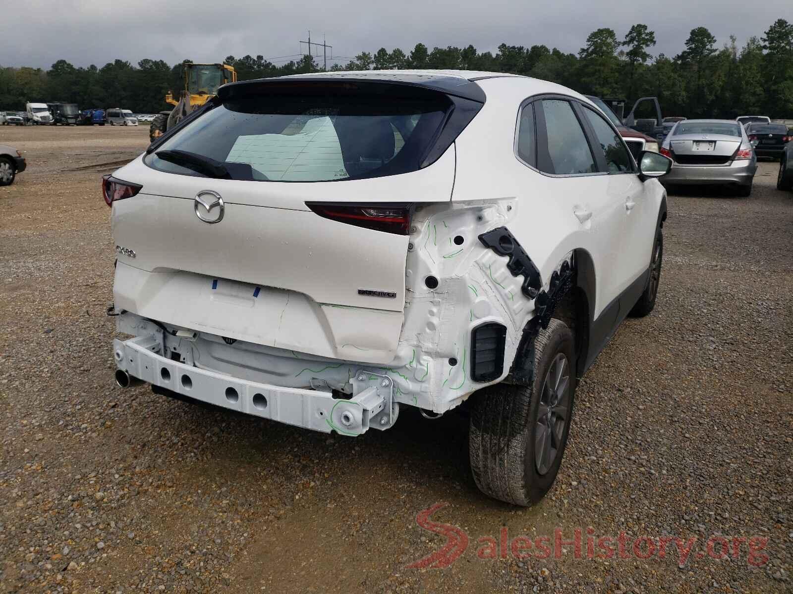 3MVDMAAL9MM228276 2021 MAZDA CX30