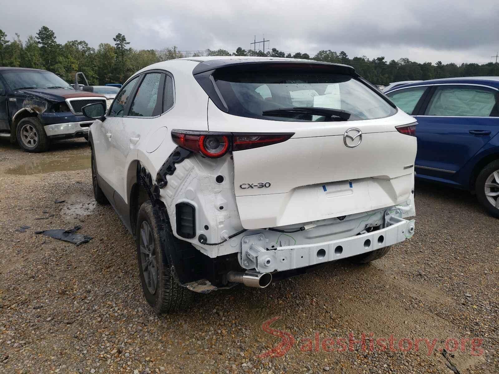 3MVDMAAL9MM228276 2021 MAZDA CX30