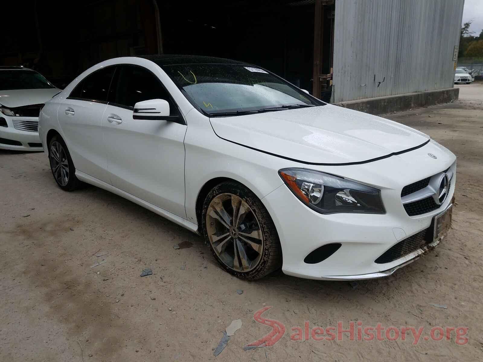 WDDSJ4GB6KN759526 2019 MERCEDES-BENZ C CLASS