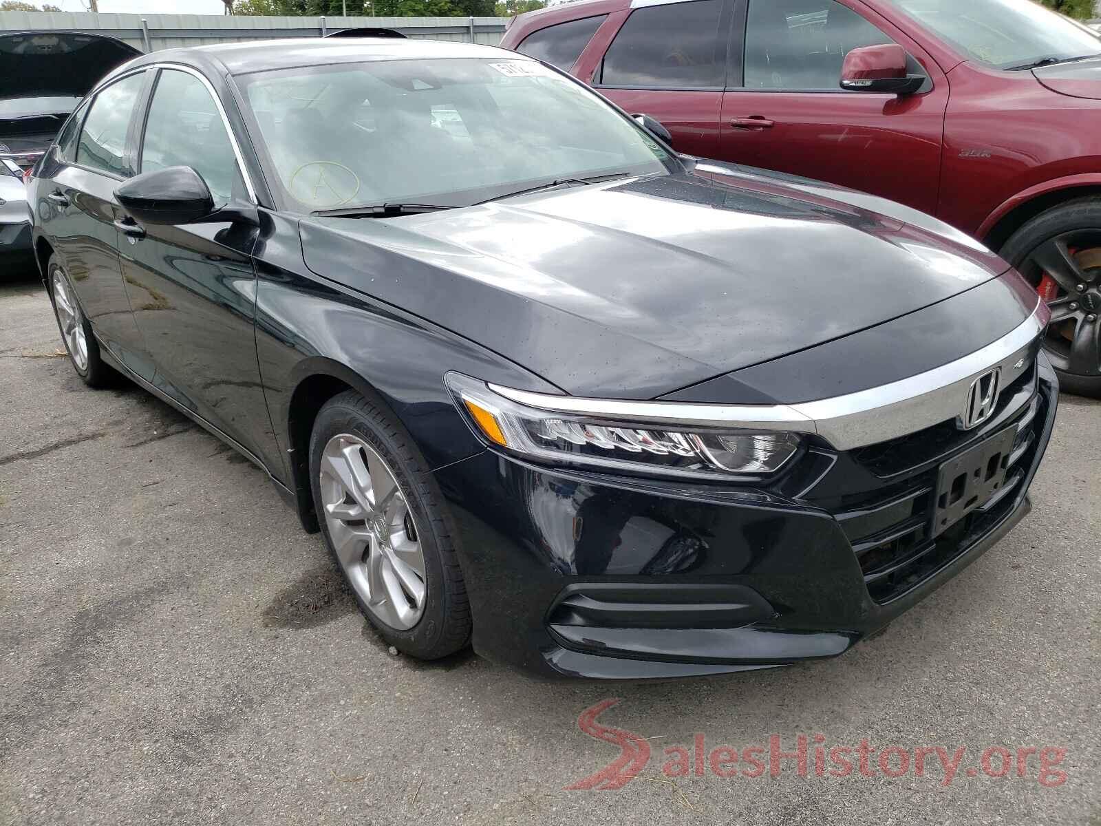 1HGCV1F18JA123773 2018 HONDA ACCORD