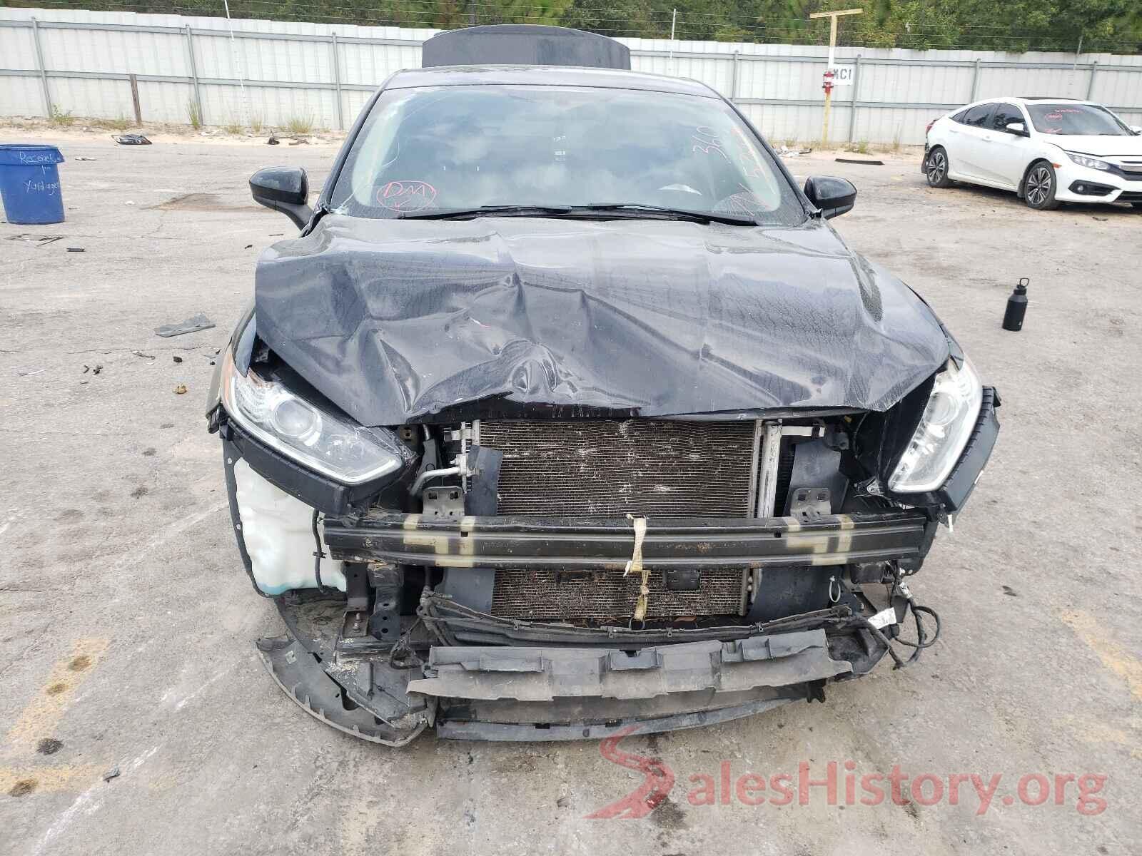 3FA6P0G7XGR227382 2016 FORD FUSION