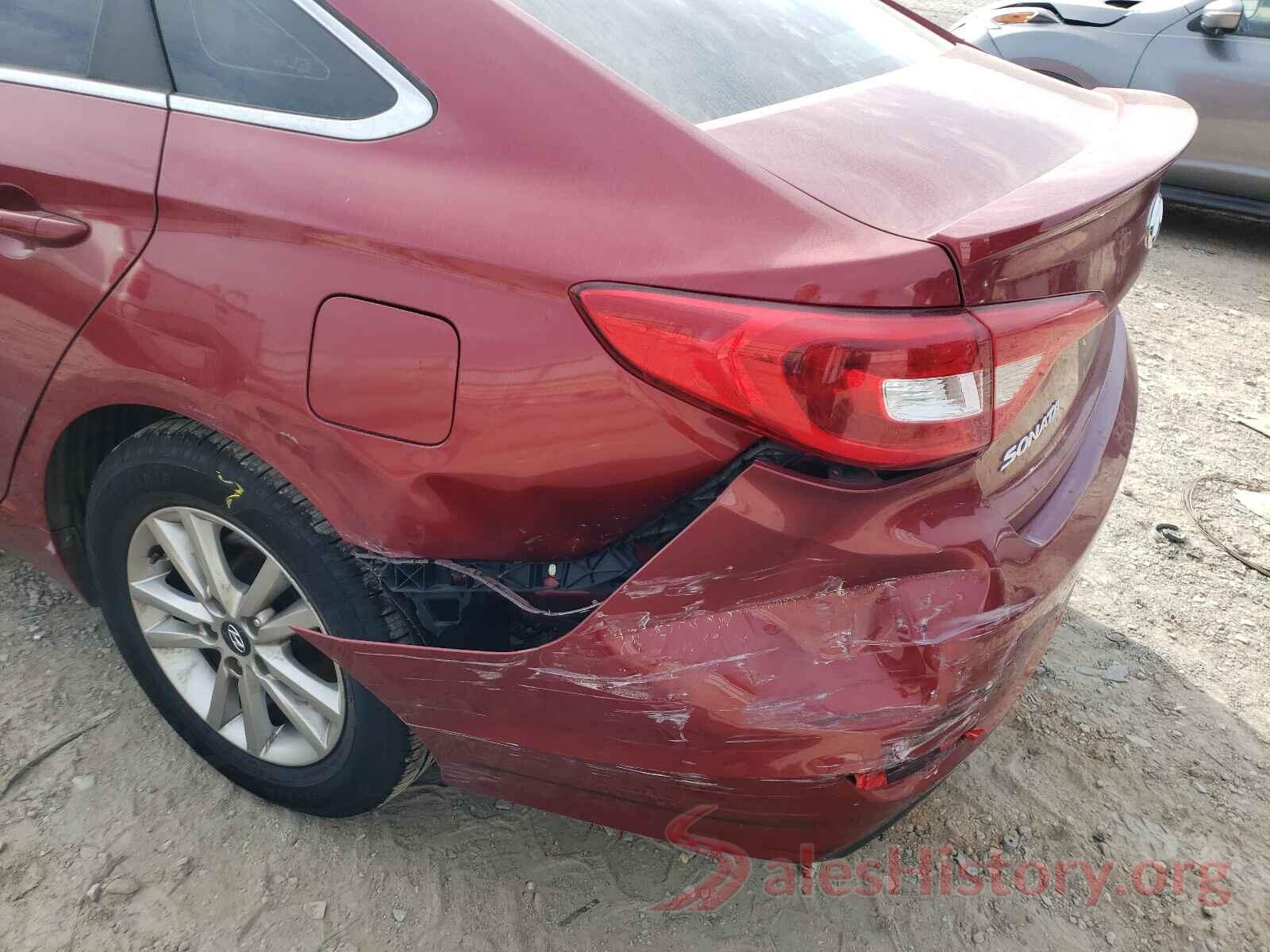 5NPE24AF8GH339354 2016 HYUNDAI SONATA