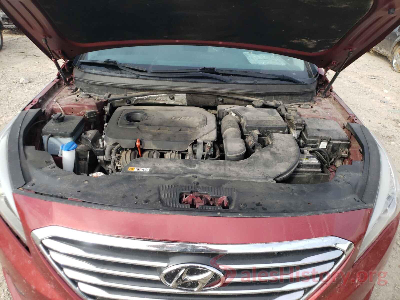 5NPE24AF8GH339354 2016 HYUNDAI SONATA