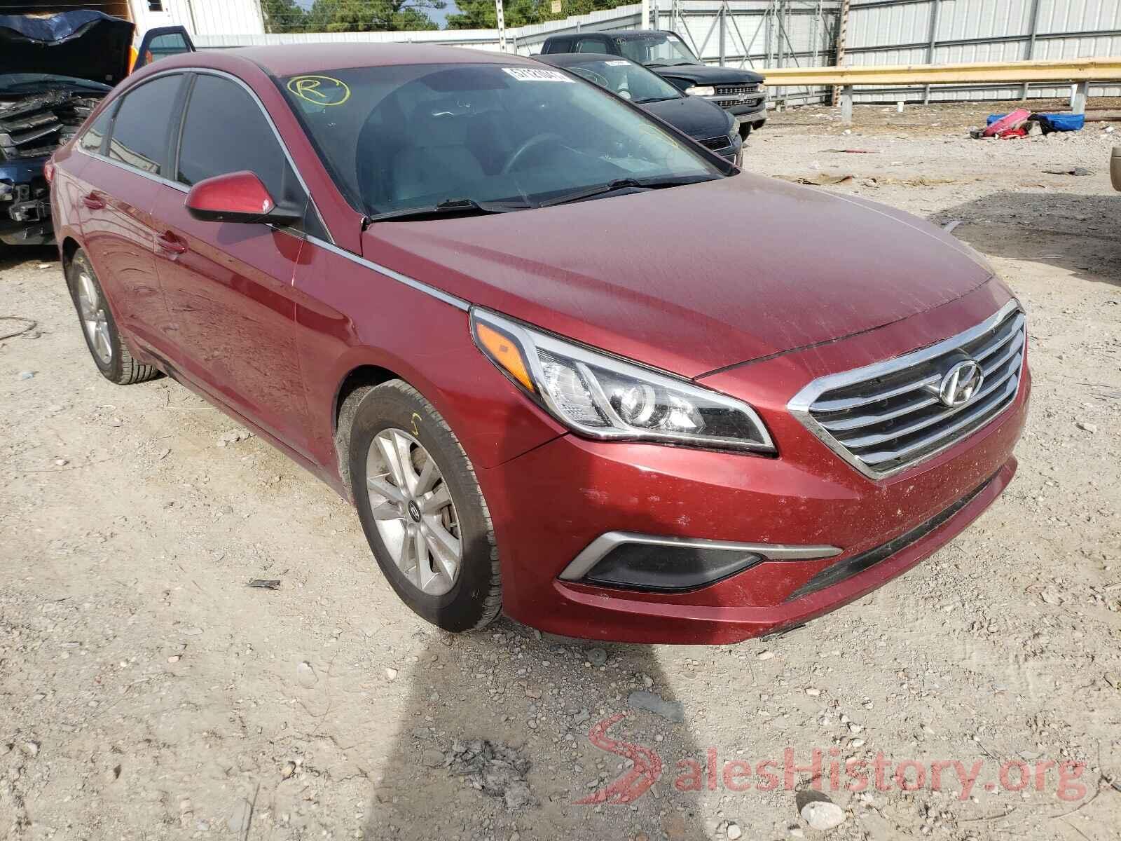 5NPE24AF8GH339354 2016 HYUNDAI SONATA