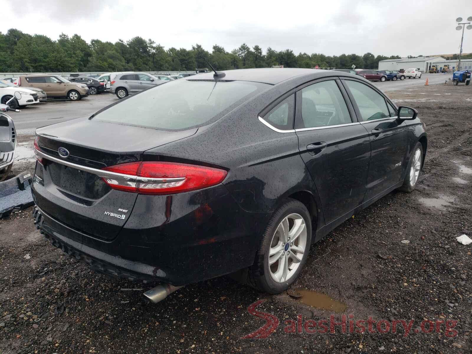 3FA6P0LU7JR241792 2018 FORD FUSION