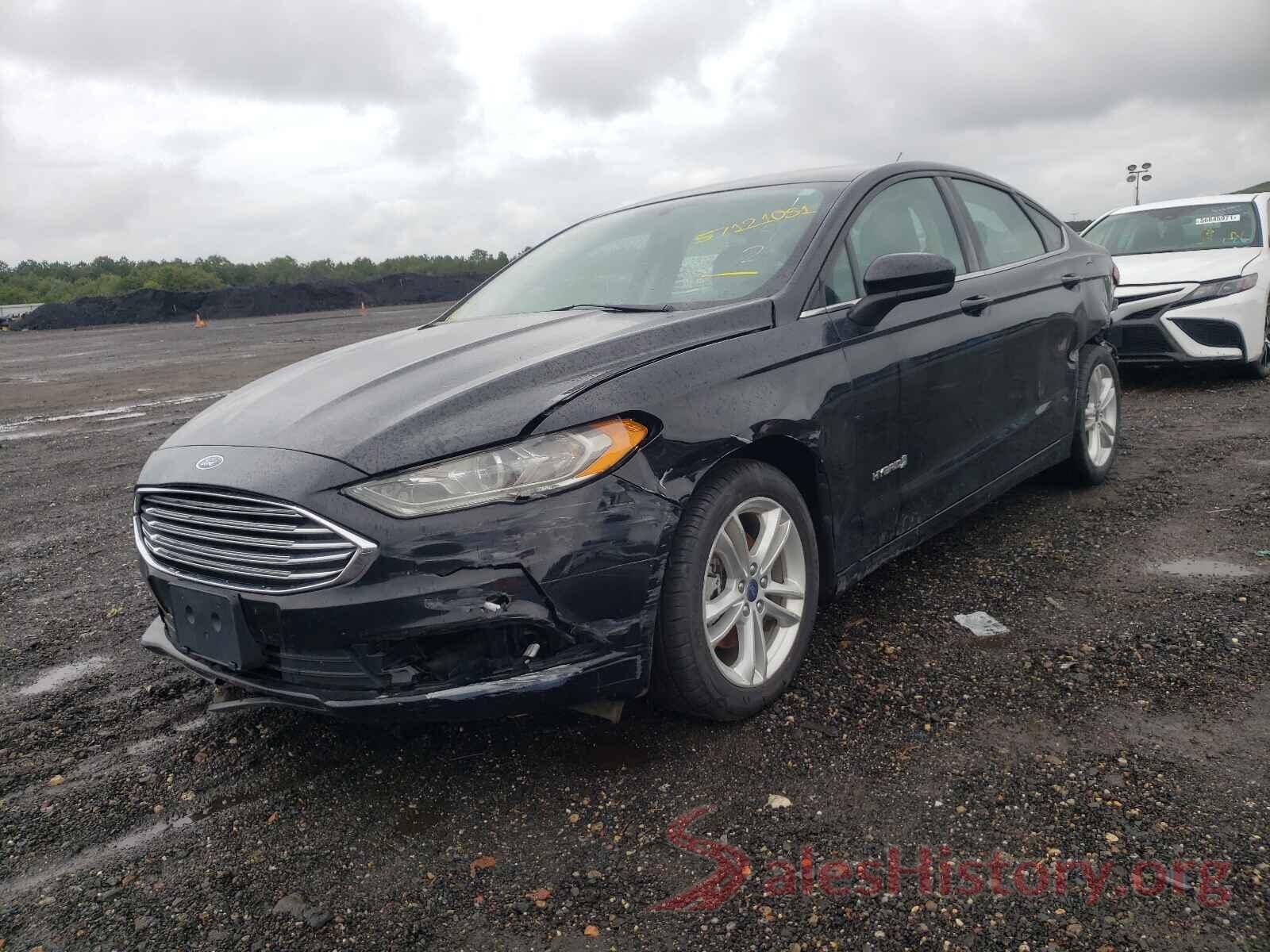 3FA6P0LU7JR241792 2018 FORD FUSION