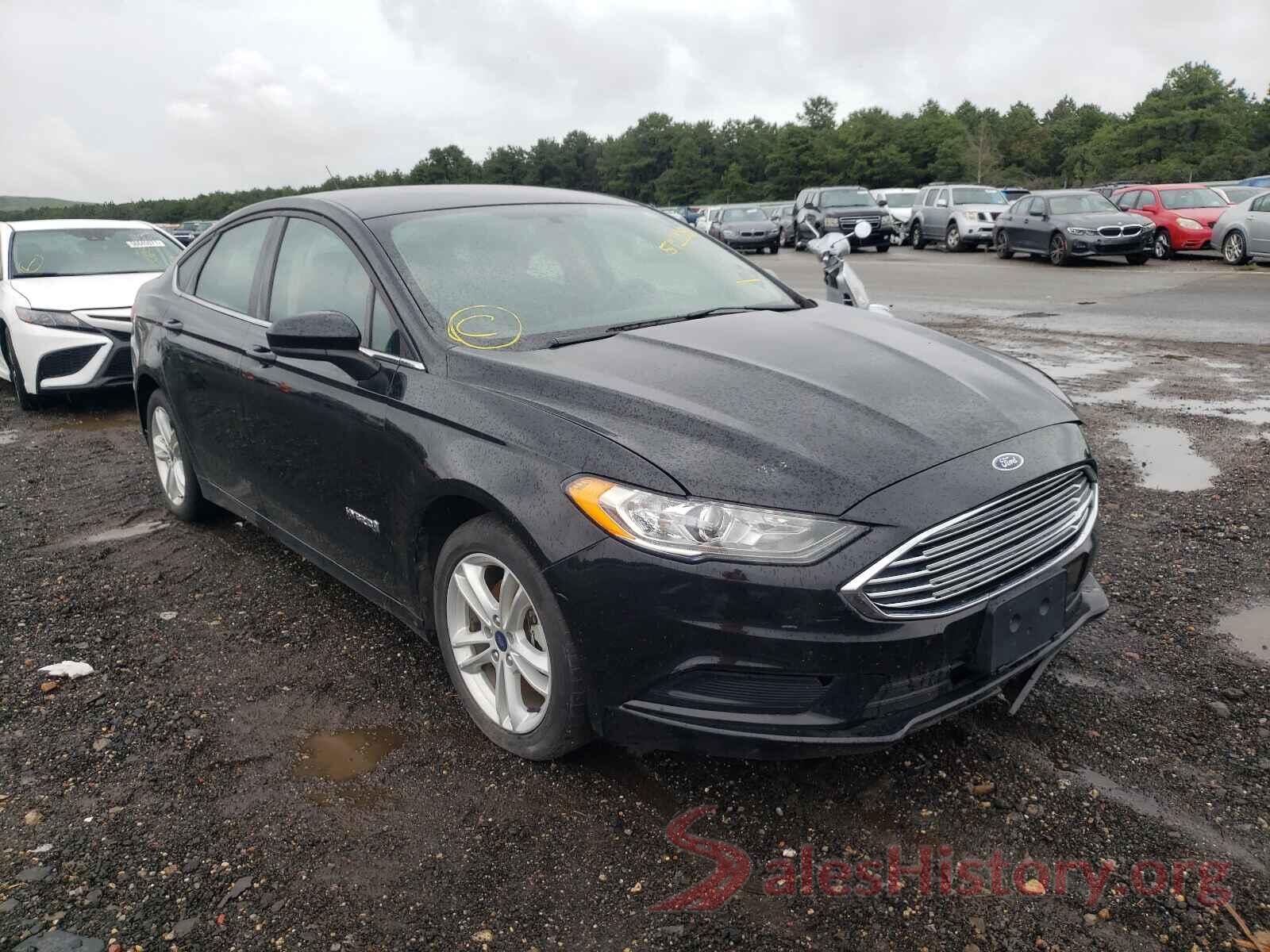 3FA6P0LU7JR241792 2018 FORD FUSION