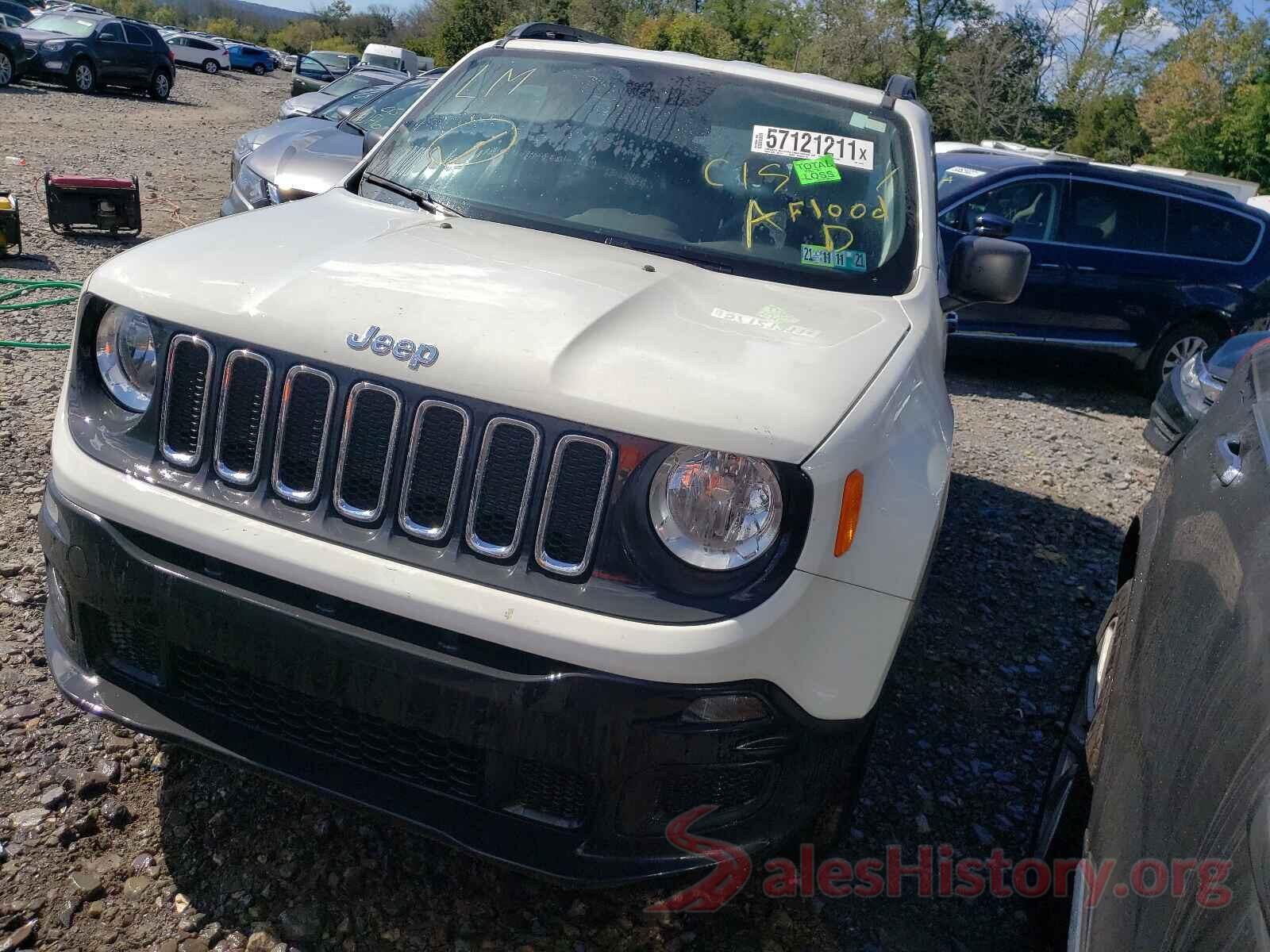 ZACCJBAB1JPJ57034 2018 JEEP RENEGADE