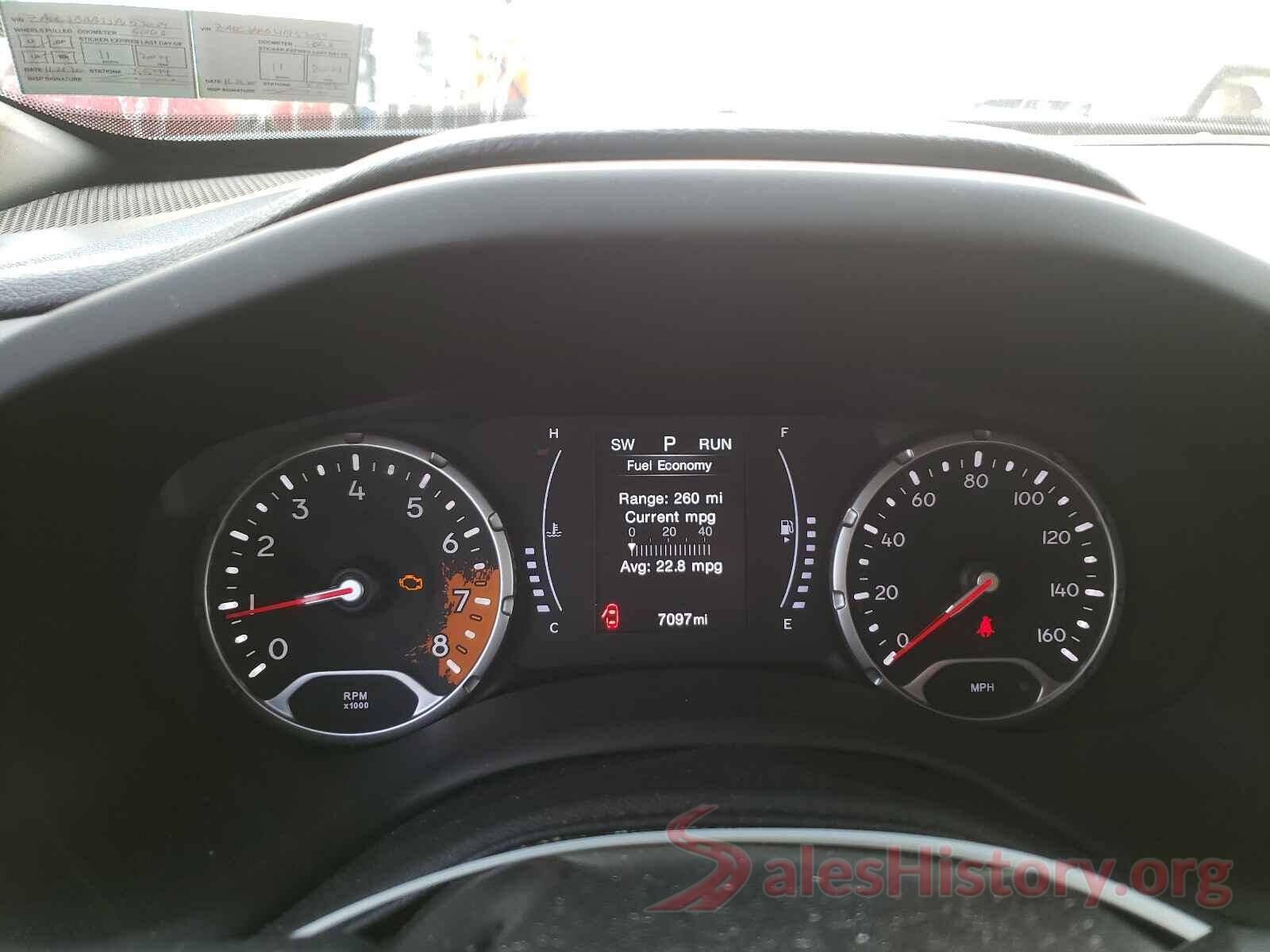 ZACCJBAB1JPJ57034 2018 JEEP RENEGADE