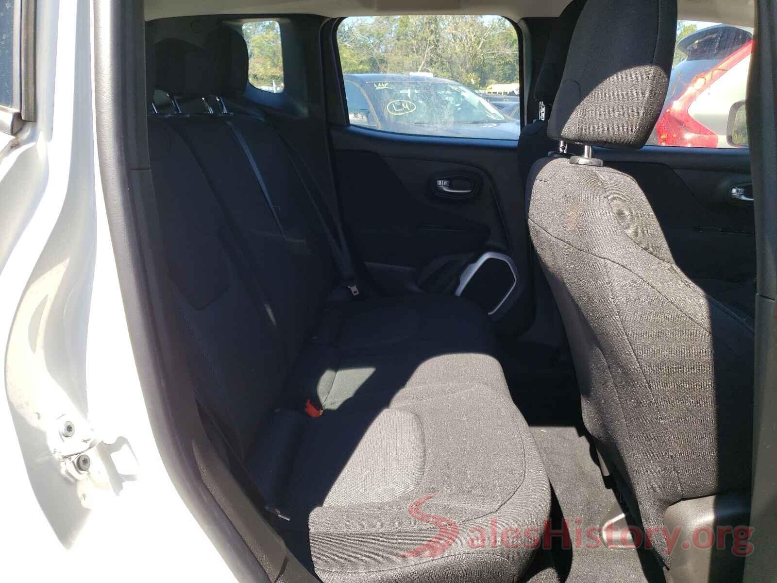 ZACCJBAB1JPJ57034 2018 JEEP RENEGADE