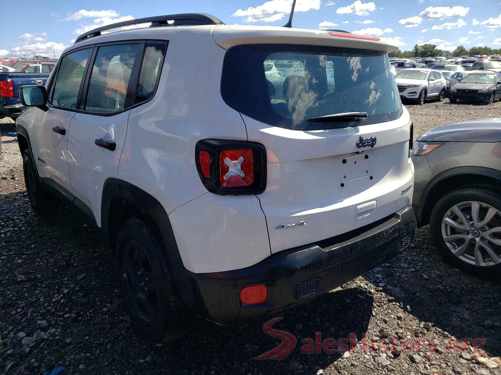 ZACCJBAB1JPJ57034 2018 JEEP RENEGADE