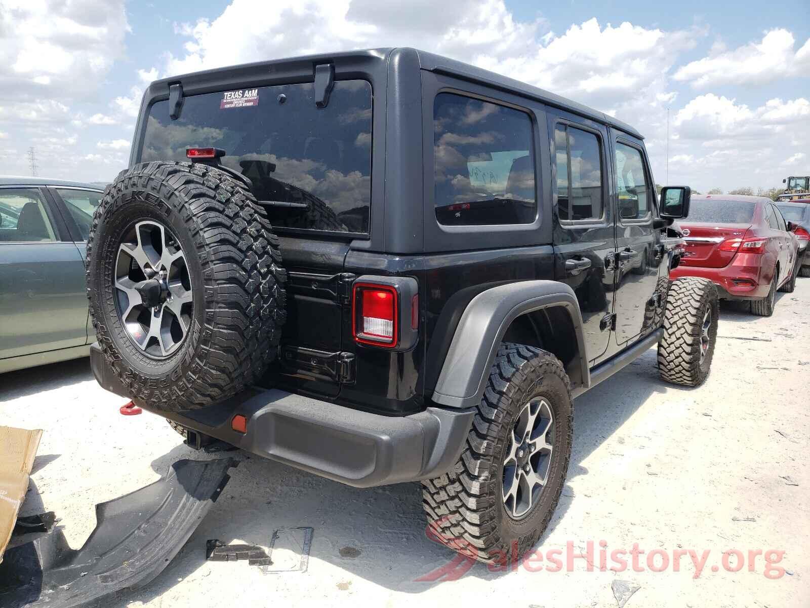 1C4HJXFG0MW693362 2021 JEEP WRANGLER