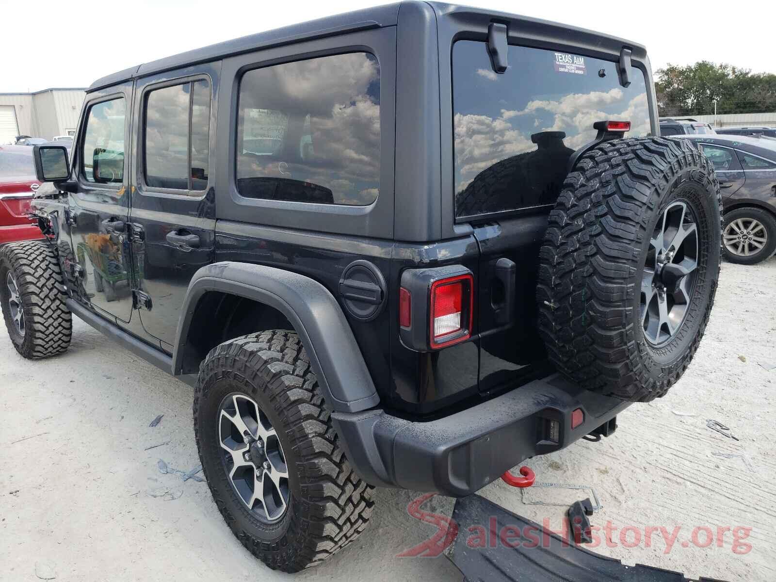 1C4HJXFG0MW693362 2021 JEEP WRANGLER