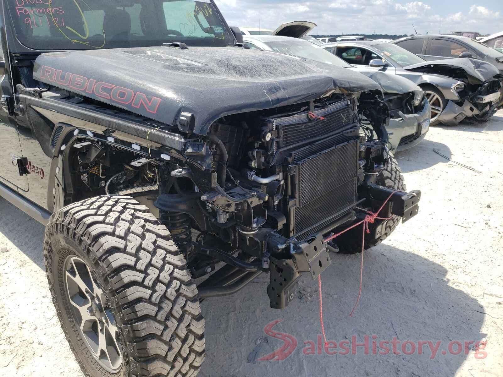 1C4HJXFG0MW693362 2021 JEEP WRANGLER