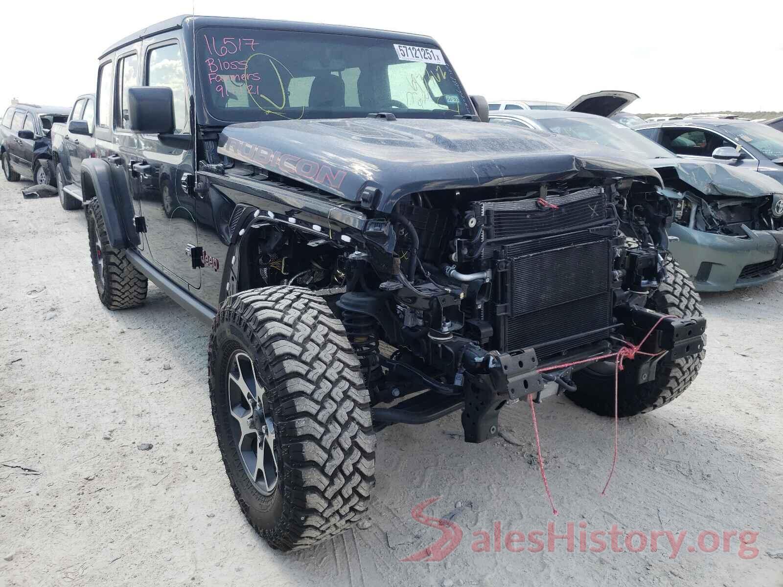 1C4HJXFG0MW693362 2021 JEEP WRANGLER