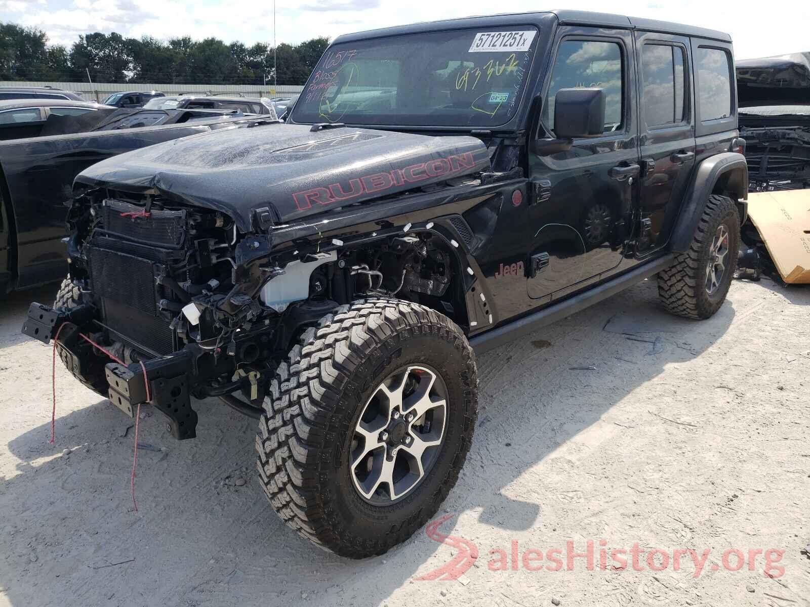 1C4HJXFG0MW693362 2021 JEEP WRANGLER