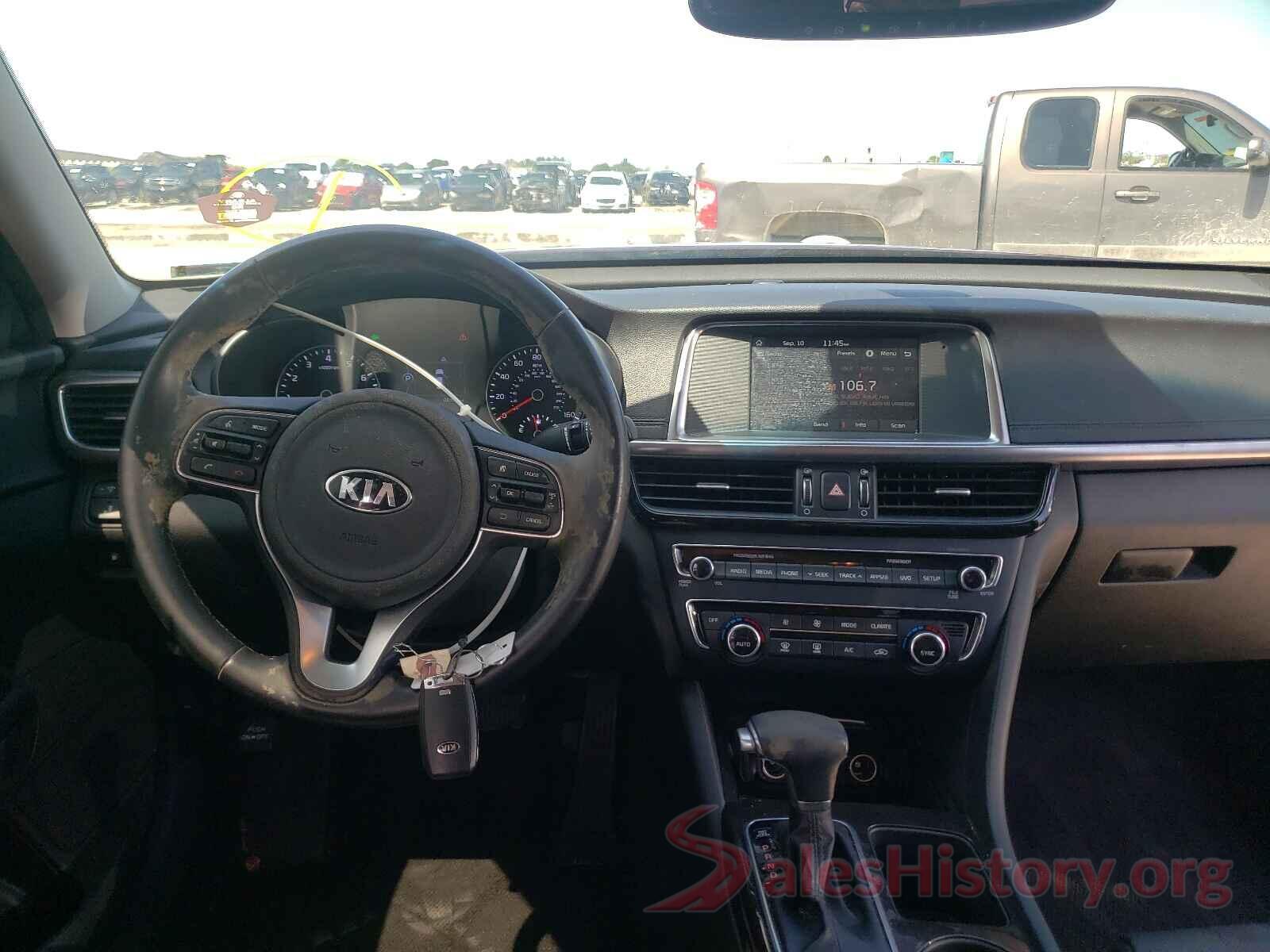 5XXGU4L37JG181789 2018 KIA OPTIMA