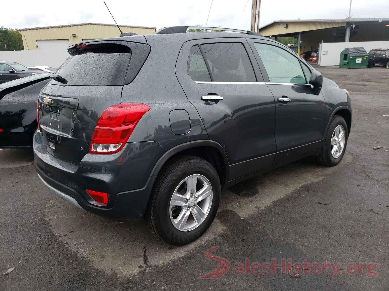 KL7CJPSB0JB719446 2018 CHEVROLET TRAX