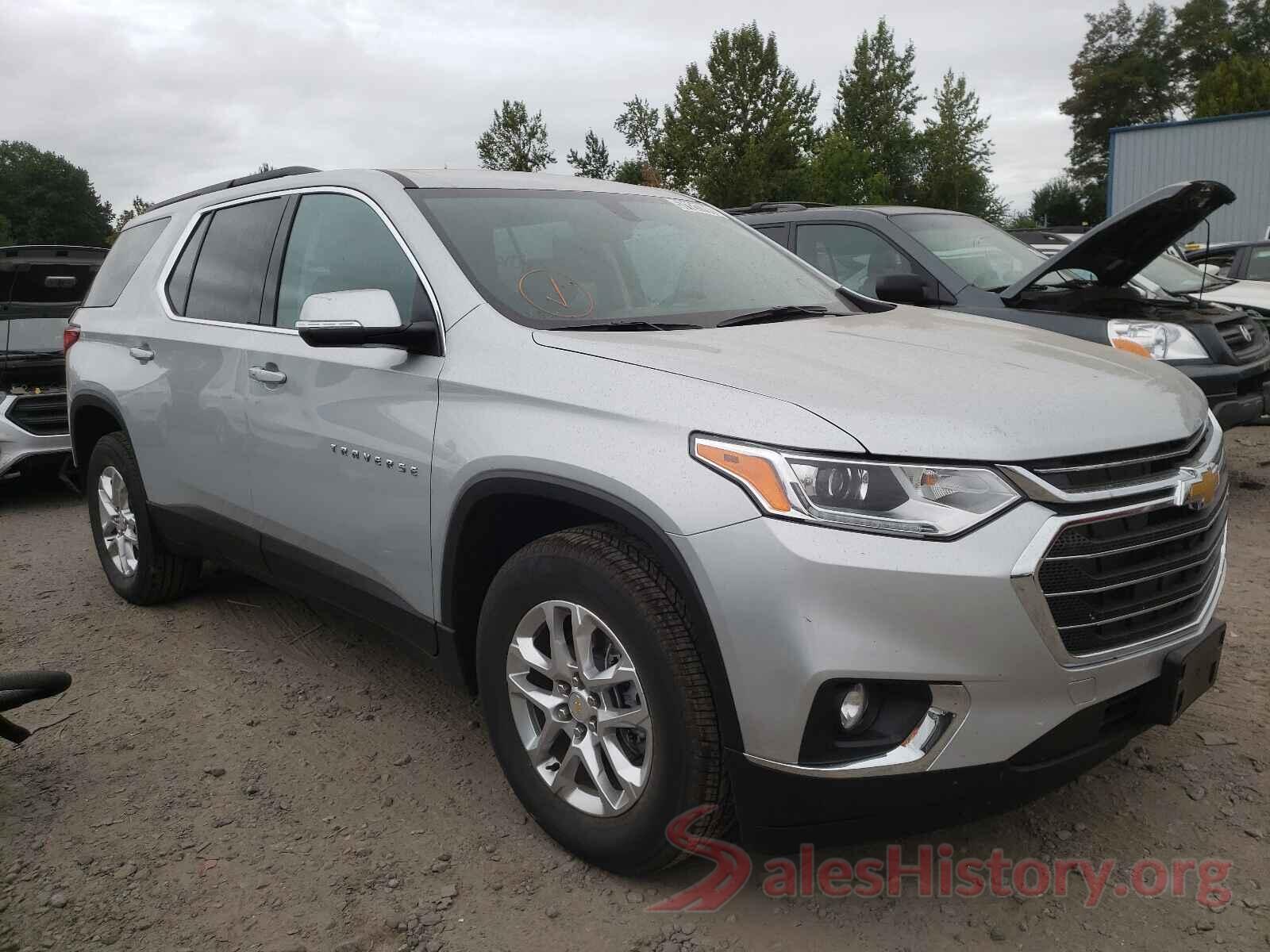 1GNEVHKW8MJ227225 2021 CHEVROLET TRAVERSE