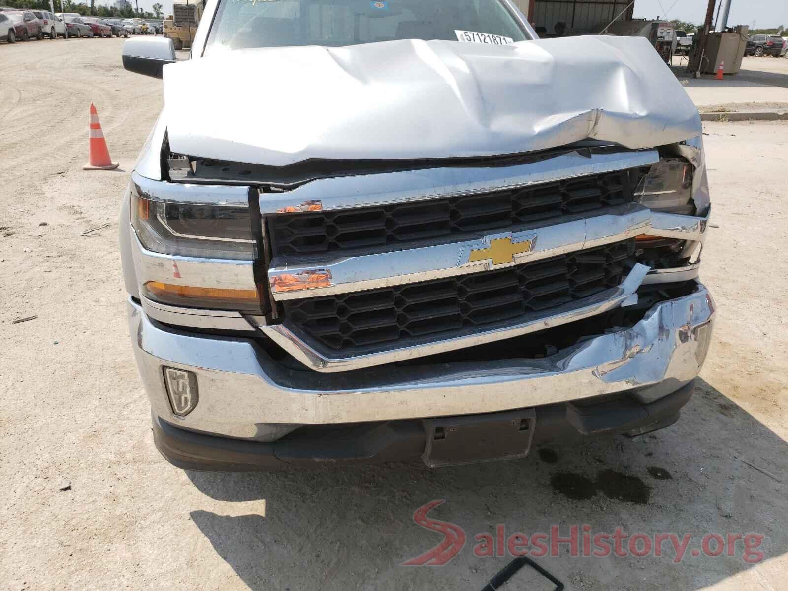 3GCPCREC1HG398856 2017 CHEVROLET SILVERADO