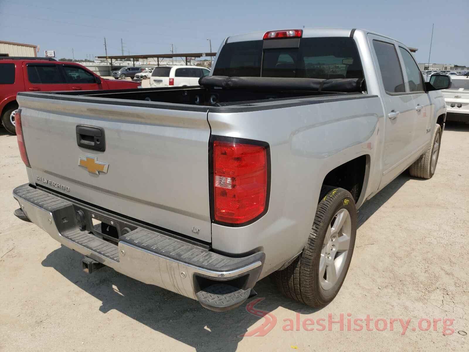 3GCPCREC1HG398856 2017 CHEVROLET SILVERADO