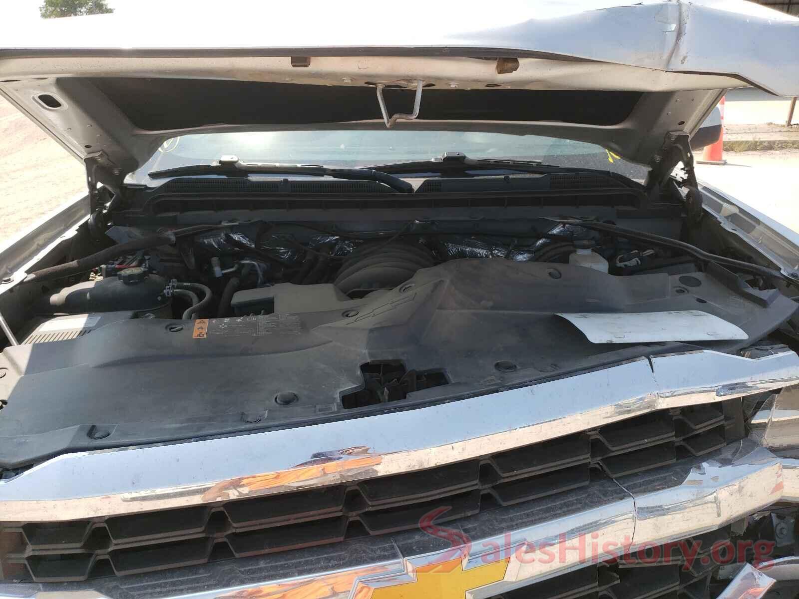 3GCPCREC1HG398856 2017 CHEVROLET SILVERADO