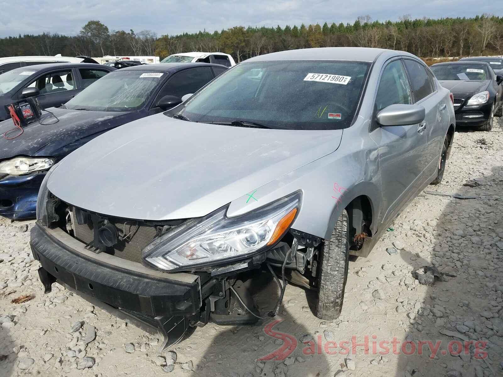 1N4AL3AP9GC166816 2016 NISSAN ALTIMA