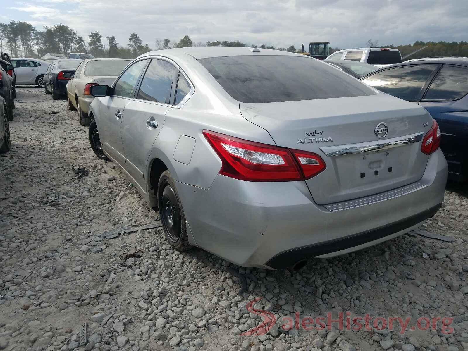 1N4AL3AP9GC166816 2016 NISSAN ALTIMA