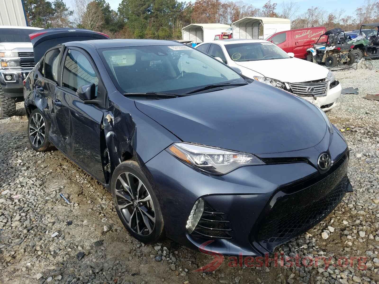 2T1BURHE8HC871215 2017 TOYOTA COROLLA