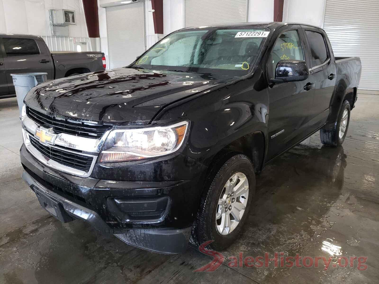 1GCGTCENXL1190030 2020 CHEVROLET COLORADO