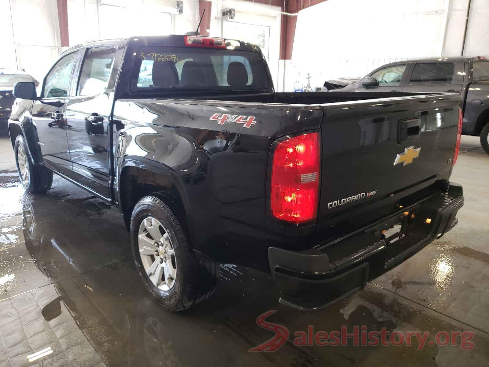 1GCGTCENXL1190030 2020 CHEVROLET COLORADO