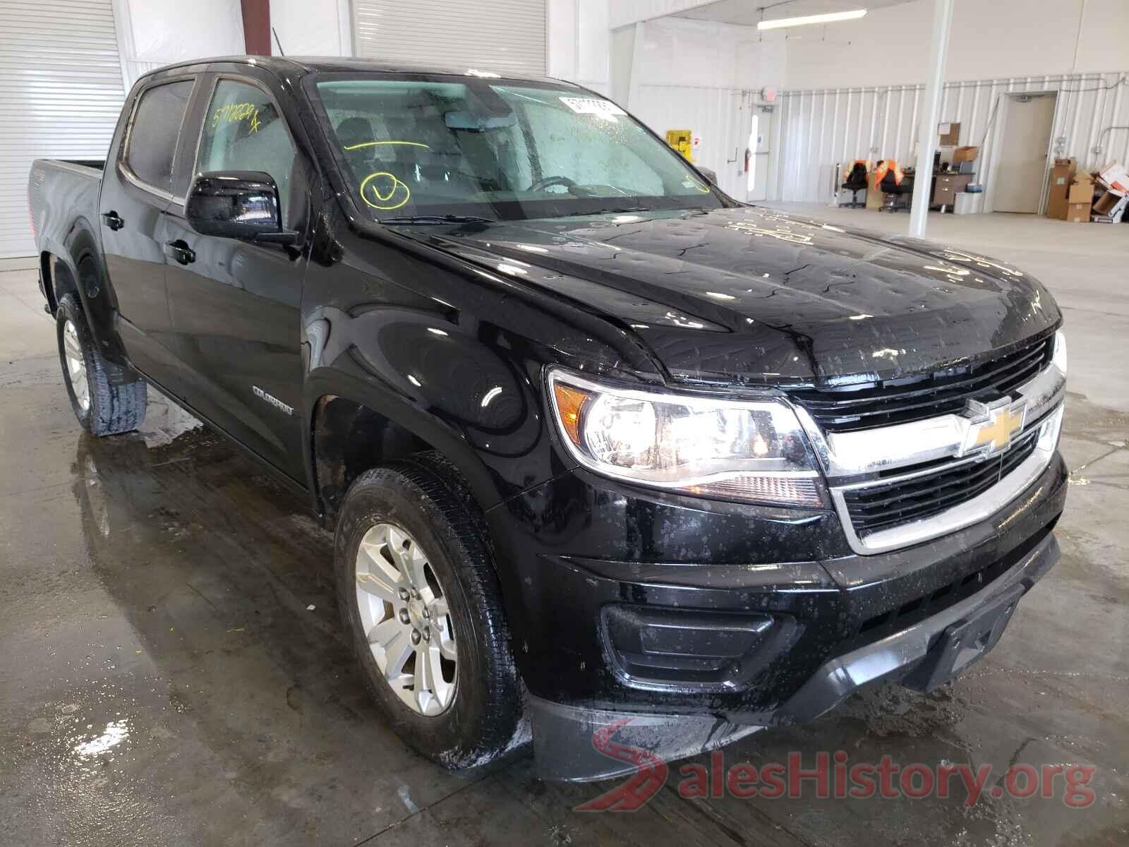 1GCGTCENXL1190030 2020 CHEVROLET COLORADO