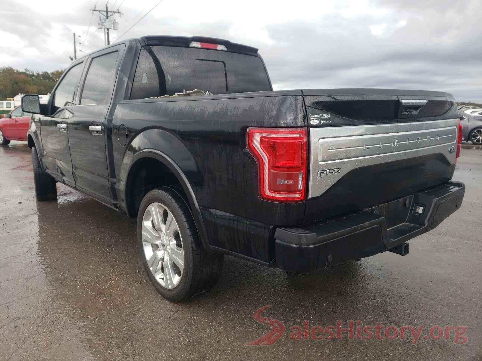 1FTEW1EG7GFD11786 2016 FORD F-150