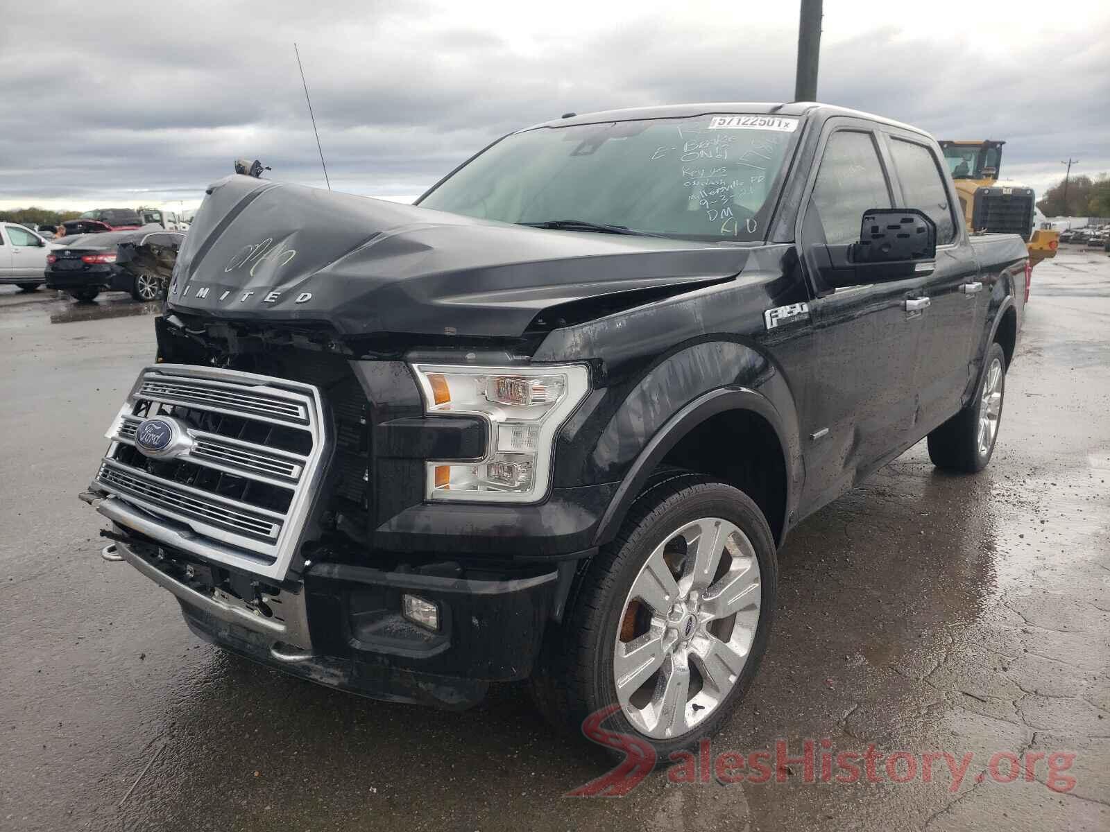 1FTEW1EG7GFD11786 2016 FORD F-150