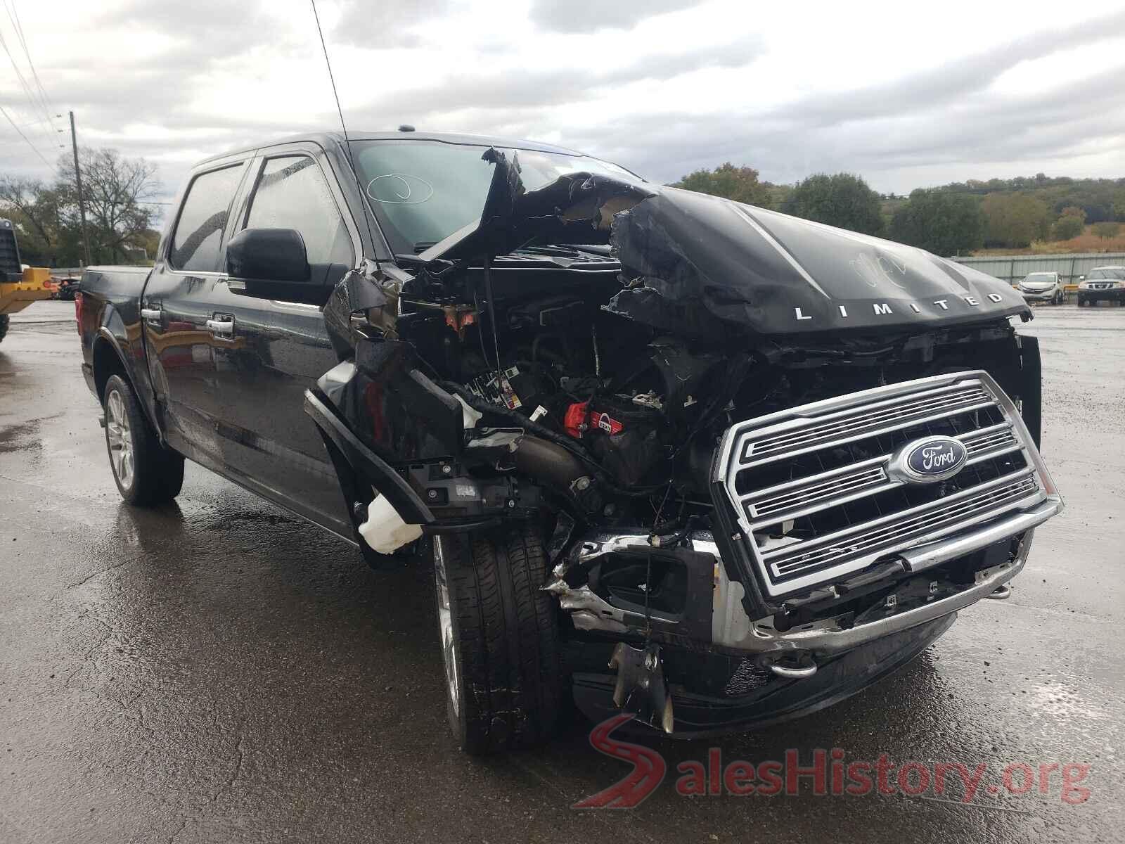 1FTEW1EG7GFD11786 2016 FORD F-150