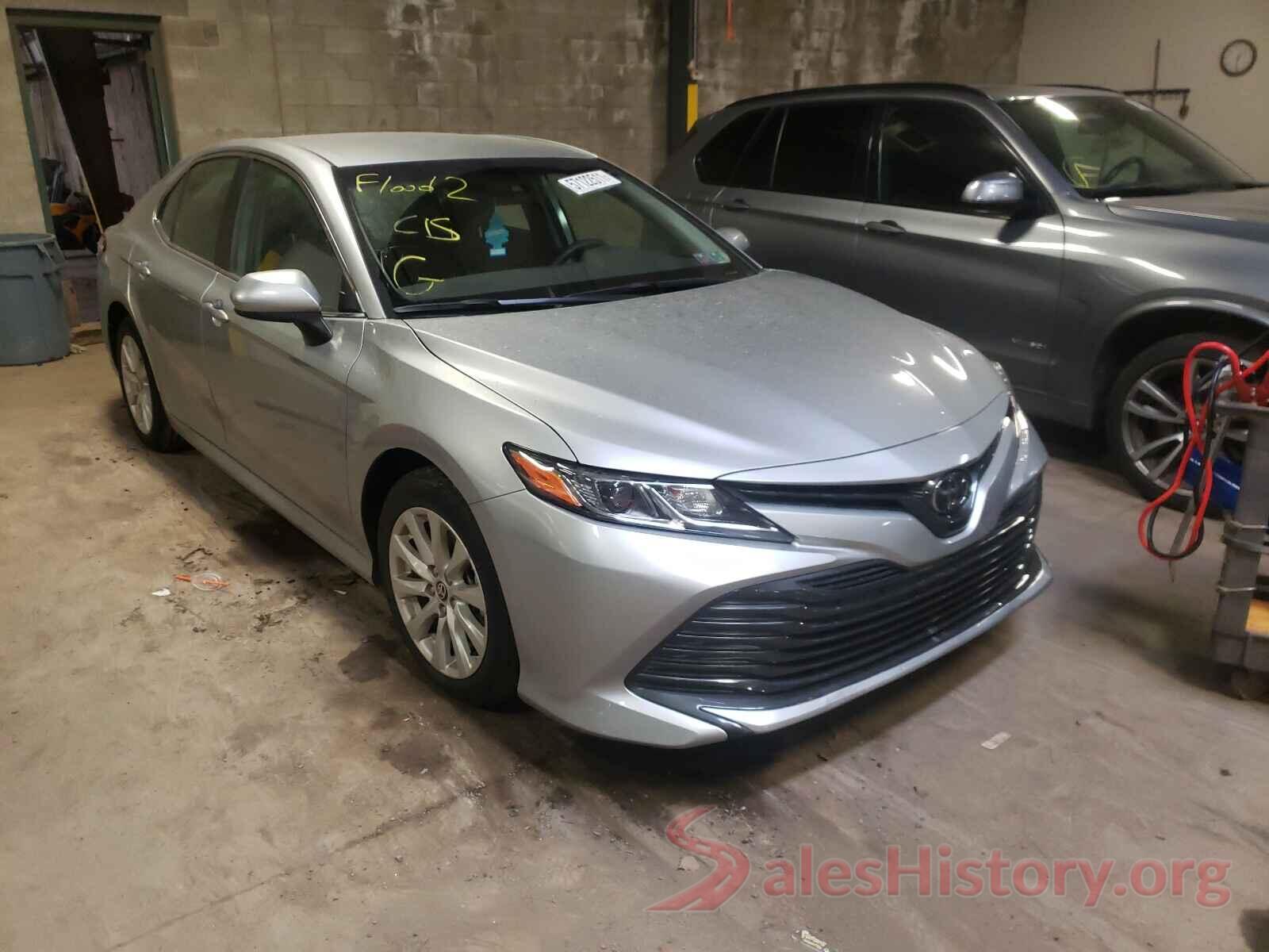 4T1C11AK5LU508487 2020 TOYOTA CAMRY