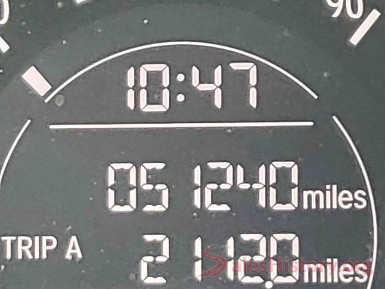 3CZRU5H54HM717772 2017 HONDA HR-V