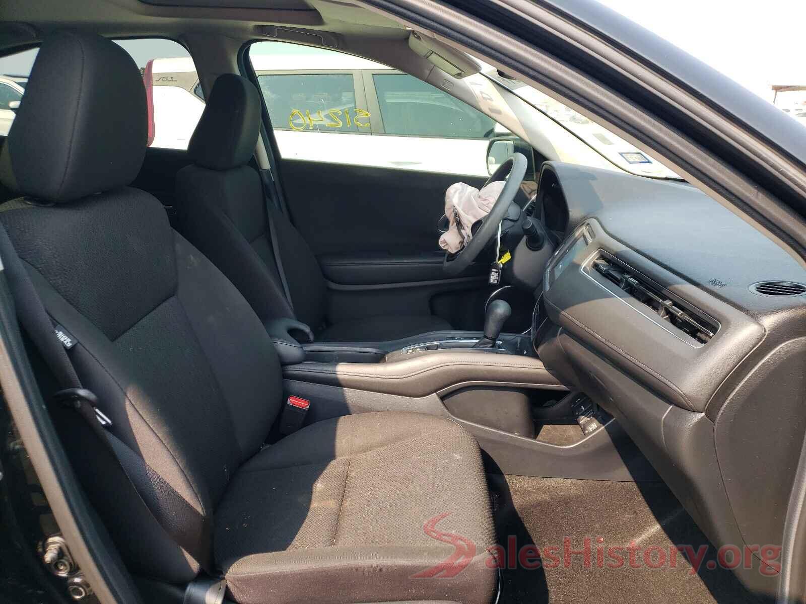 3CZRU5H54HM717772 2017 HONDA HR-V